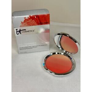 IT Cosmetics CC+ Radiance Ombré Blush in Coral Flush